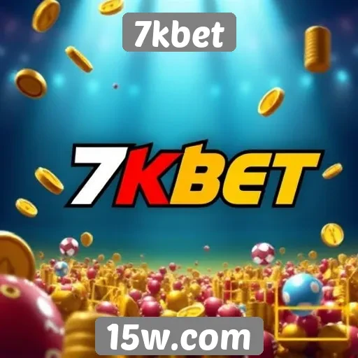 7kbet apresenta novas funcionalidades para usuários