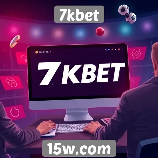 Estratégias de marketing utilizadas pelo site 7kbet