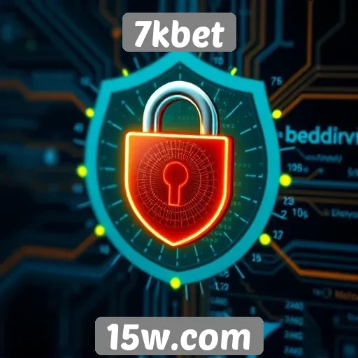 Recursos de segurança e proteção de dados no 7kbet