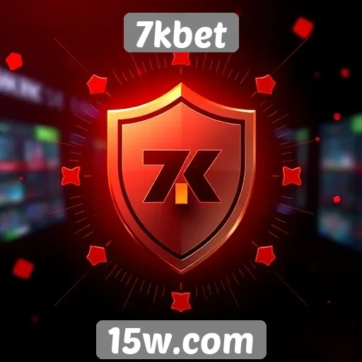 Histórico de segurança e confiabilidade do site 7kbet