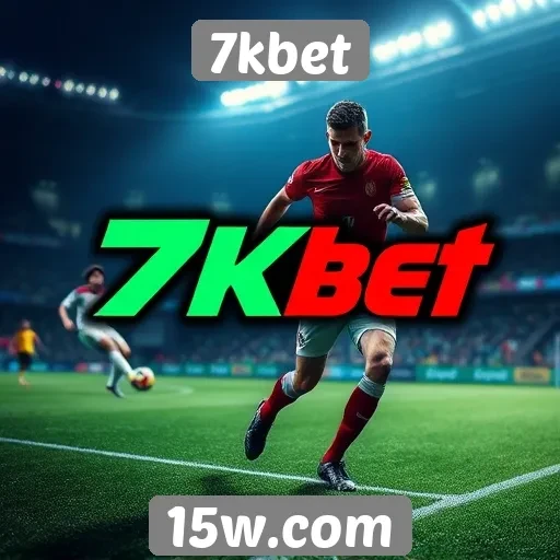 Apostas esportivas em alta no 7kbet